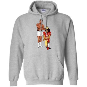 Colin Kaepernick Muhammad Ali Legacy Shirt image Colin Kaepernick Muhammad Ali Legacy Shirt