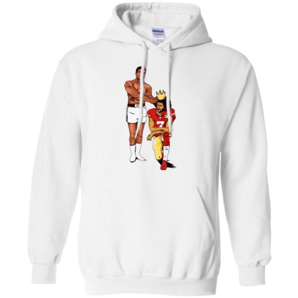 Colin Kaepernick Muhammad Ali Legacy Shirt