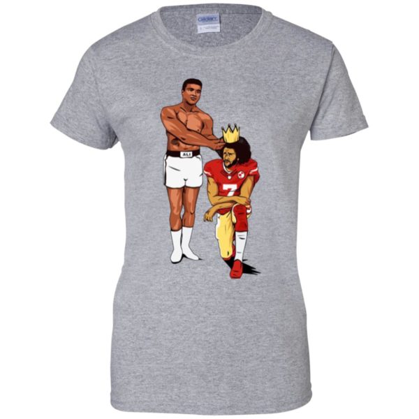 Colin Kaepernick Muhammad Ali Legacy Shirt