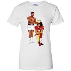 Colin Kaepernick Muhammad Ali Legacy Shirt image Colin Kaepernick Muhammad Ali Legacy Shirt