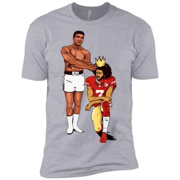 Colin Kaepernick Muhammad Ali Legacy Shirt