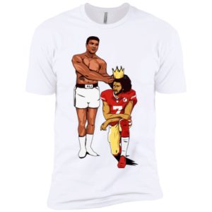 Colin Kaepernick Muhammad Ali Legacy Shirt image Colin Kaepernick Muhammad Ali Legacy Shirt
