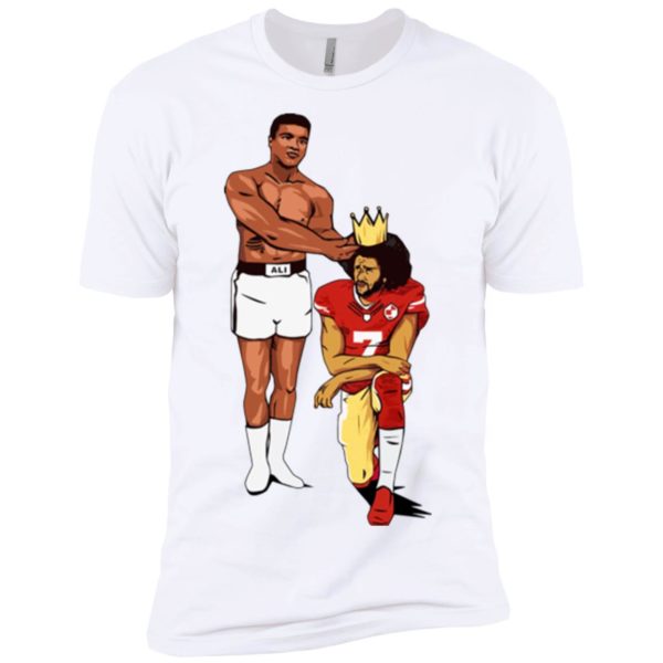 Colin Kaepernick Muhammad Ali Legacy Shirt