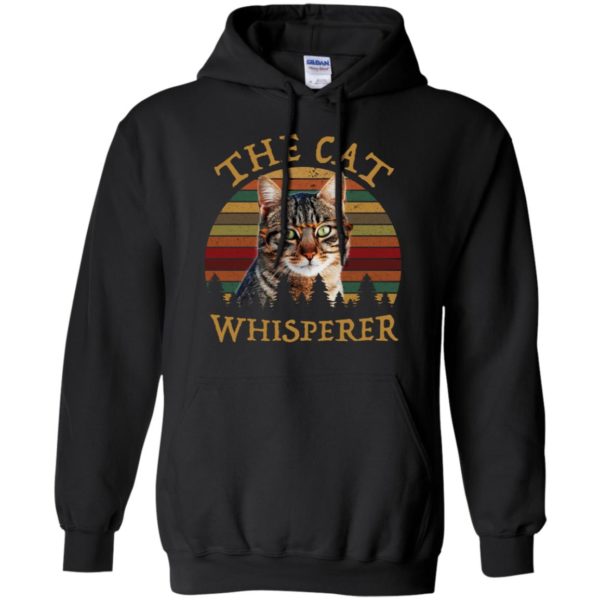 The Cat Whisperer Gift for Cats Lovers Shirt