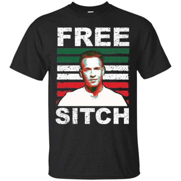 Free Sitch Mike Sorrentino Shirt