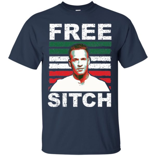 Free Sitch Mike Sorrentino Shirt