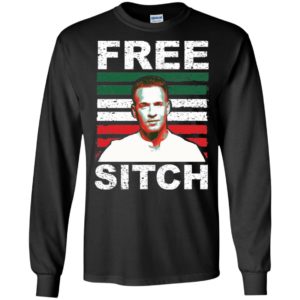 Free Sitch Mike Sorrentino Shirt