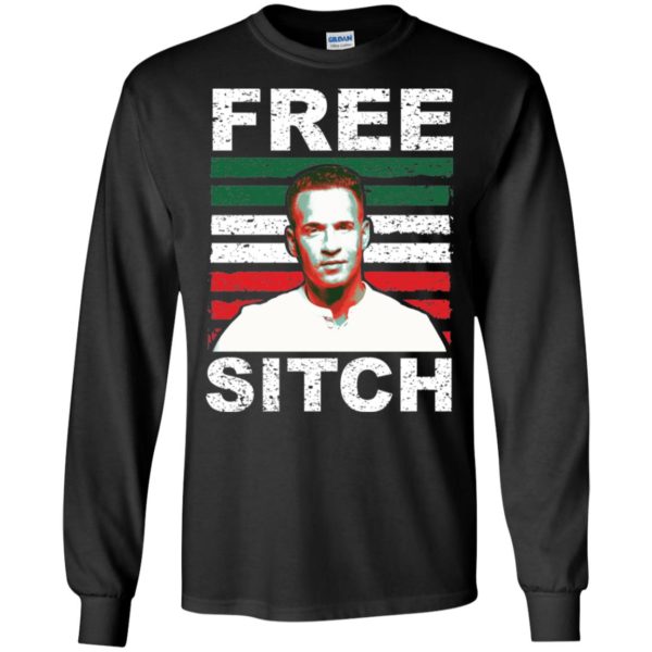 Free Sitch Mike Sorrentino Shirt