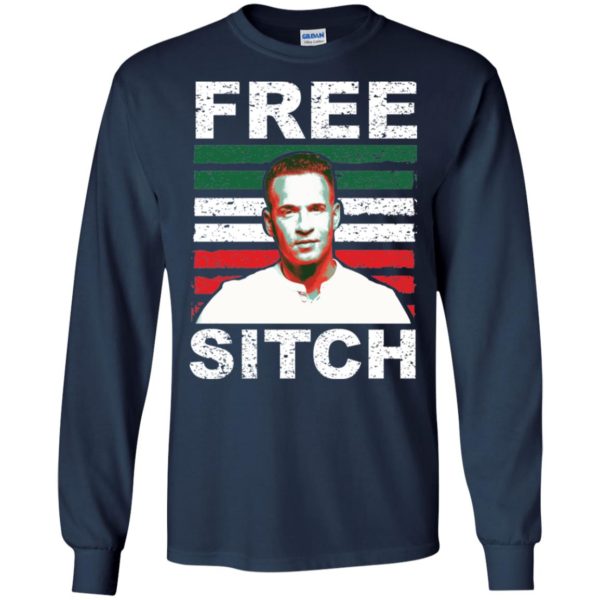 Free Sitch Mike Sorrentino Shirt