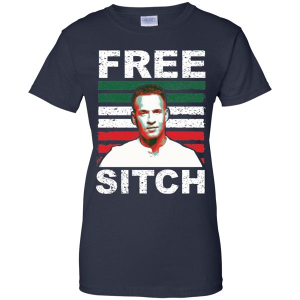 Free Sitch Mike Sorrentino Shirt