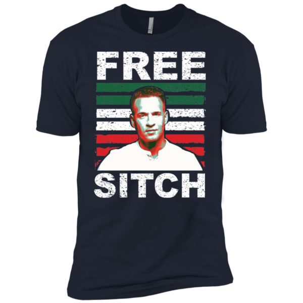 Free Sitch Mike Sorrentino Shirt