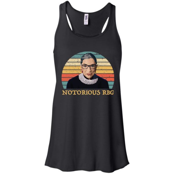 Vintage Notorious RBG Ruth Bader Ginsburg Shirt