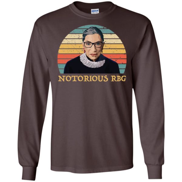 Vintage Notorious RBG Ruth Bader Ginsburg Shirt