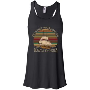 Prestige Worldwide Boats and Hoes Shirt