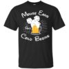 Micky Mouse Disney – Mouse Ears And Cold Beers Shirt