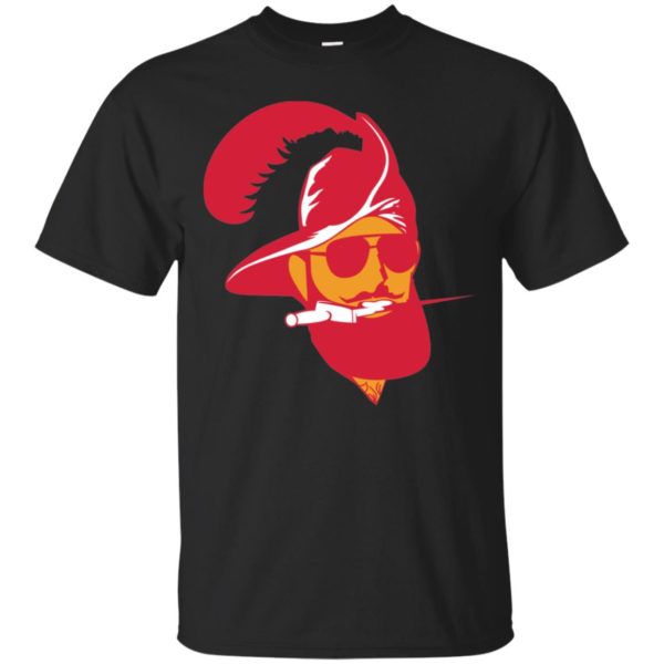 Stay Humble Fitz Magic Buccaneers Shirt