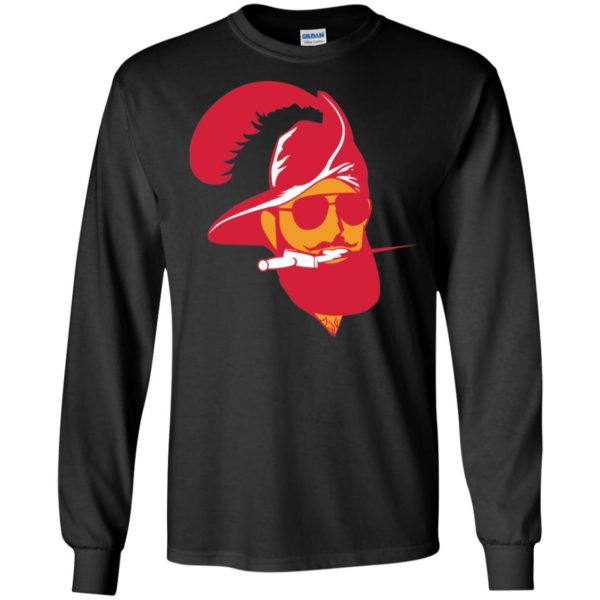 Stay Humble Fitz Magic Buccaneers Shirt