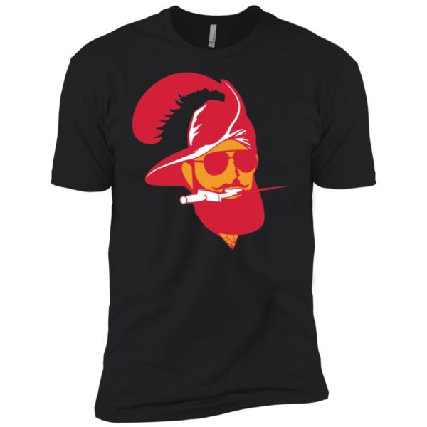 Stay Humble Fitz Magic Buccaneers Shirt