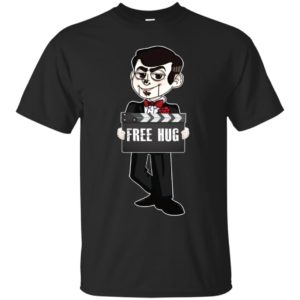 Slappy the Dummy Free Hugs Shirt