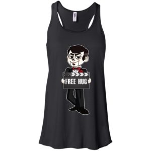 Slappy the Dummy Free Hugs Shirt