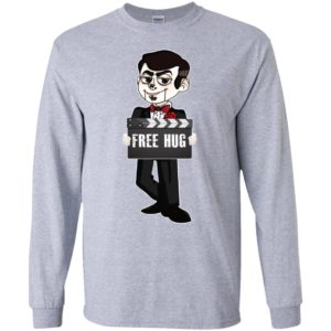 Slappy the Dummy Free Hugs Shirt
