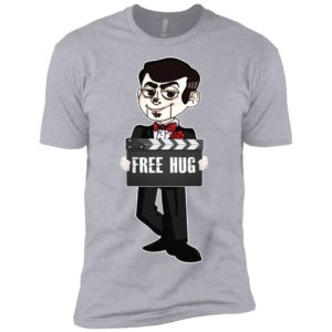 Slappy the Dummy Free Hugs Shirt