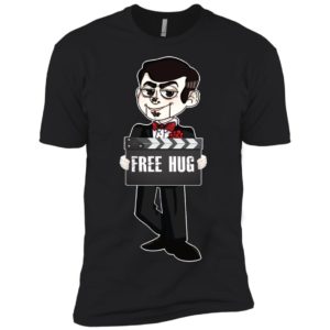 Slappy the Dummy Free Hugs Shirt
