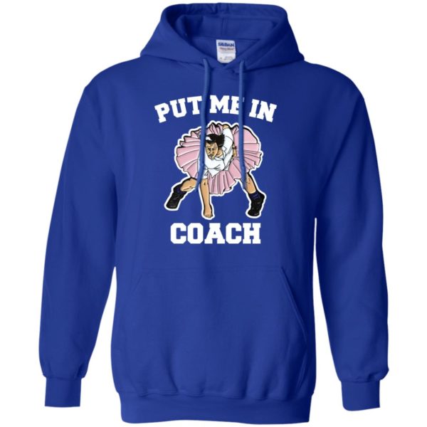 Ace Ventura Pet Detective Put Me In Coach Shirt