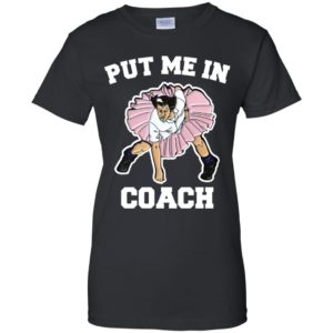 Ace Ventura Pet Detective Put Me In Coach Shirt