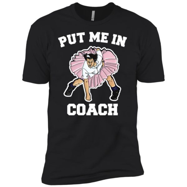 Ace Ventura Pet Detective Put Me In Coach Shirt