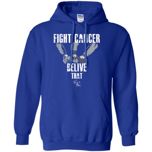 Roman Reigns Fight Cancer Believe That Shirt