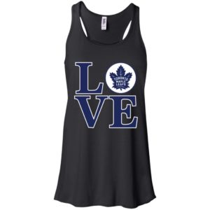 Love Toronto Maple Leafs Shirt