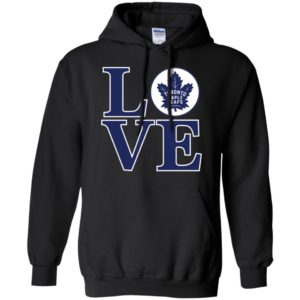 Love Toronto Maple Leafs Shirt