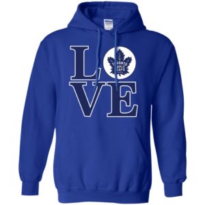 Love Toronto Maple Leafs Shirt