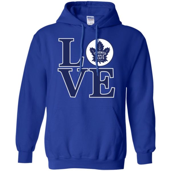 Love Toronto Maple Leafs Shirt