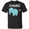 Exhale Elephant Shirt