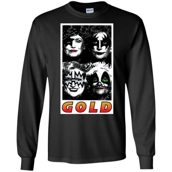 The Golden Girls Gold Shirt