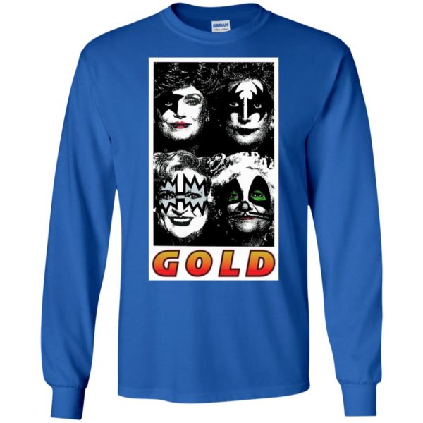 The Golden Girls Gold Shirt