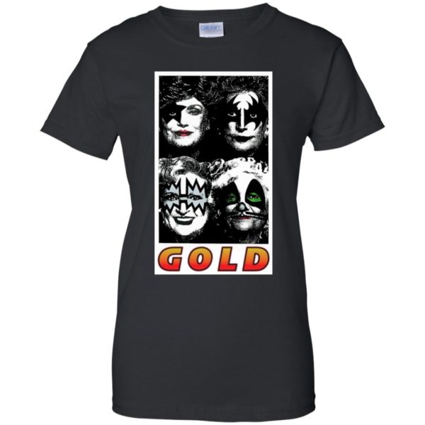 The Golden Girls Gold Shirt