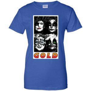 The Golden Girls Gold Shirt
