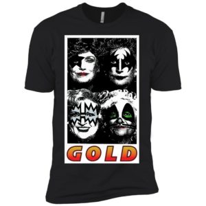 The Golden Girls Gold Shirt