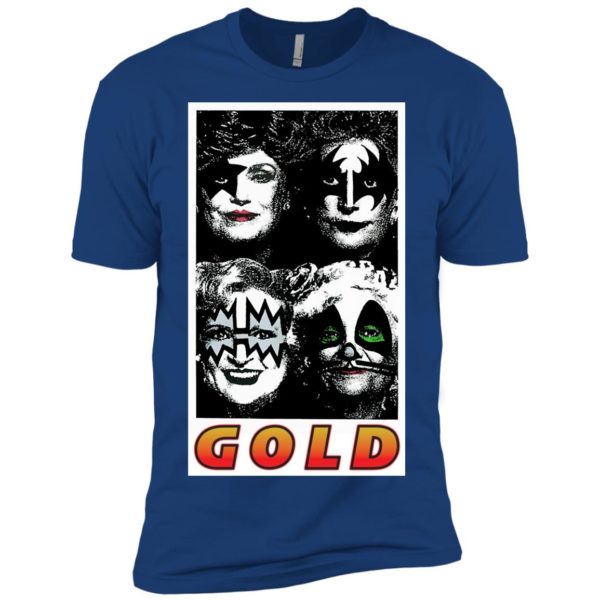 The Golden Girls Gold Shirt