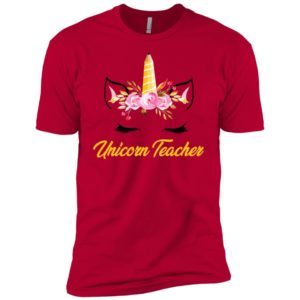 Unicorn Teacher Shirt