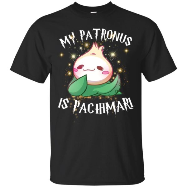 My Patronus Is Pachimari Shirt