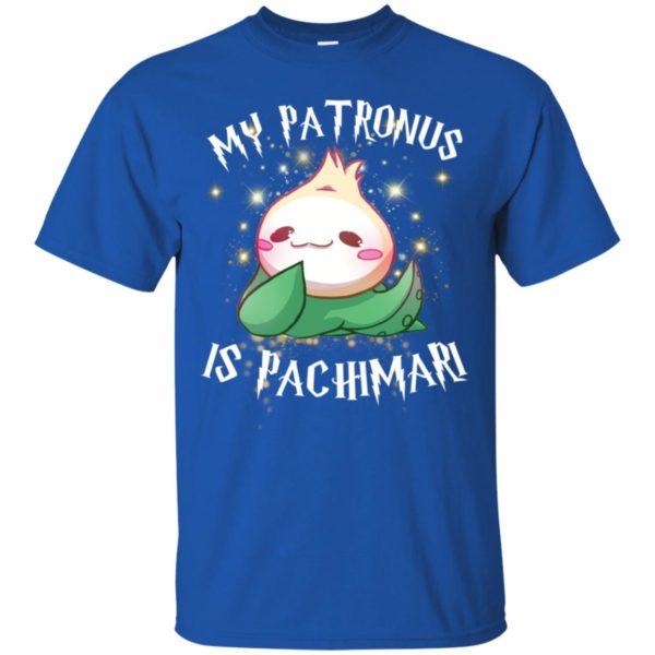 My Patronus Is Pachimari Shirt