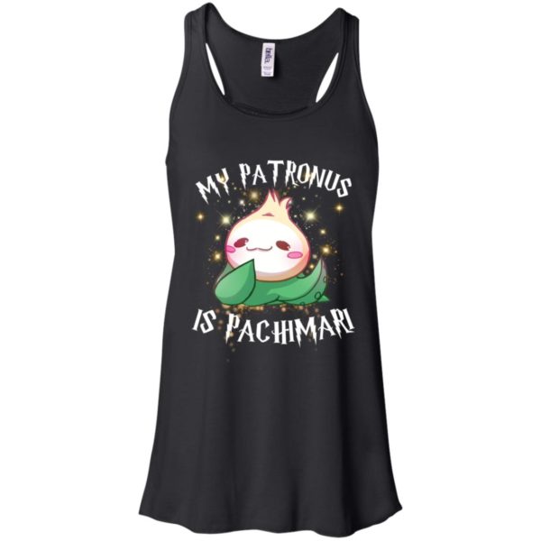 My Patronus Is Pachimari Shirt