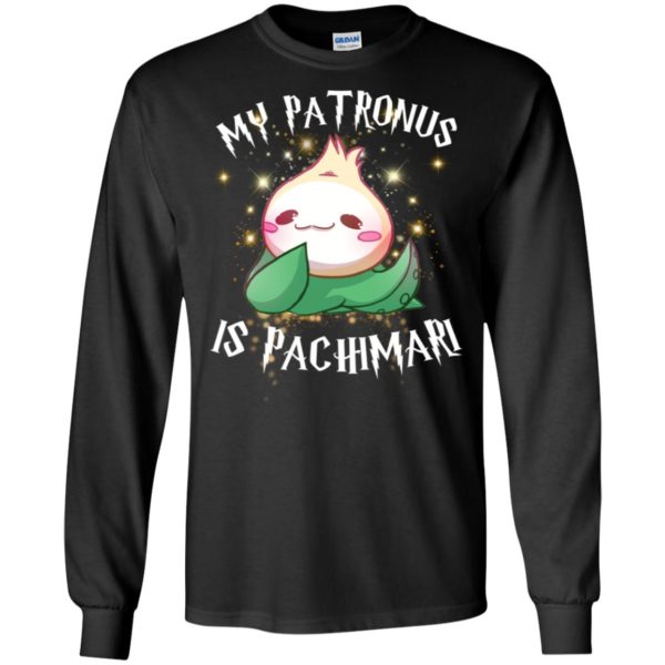 My Patronus Is Pachimari Shirt