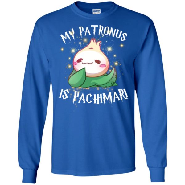 My Patronus Is Pachimari Shirt