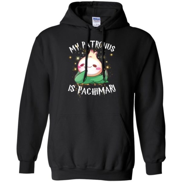 My Patronus Is Pachimari Shirt