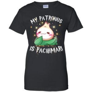 My Patronus Is Pachimari Shirt image My Patronus Is Pachimari Shirt